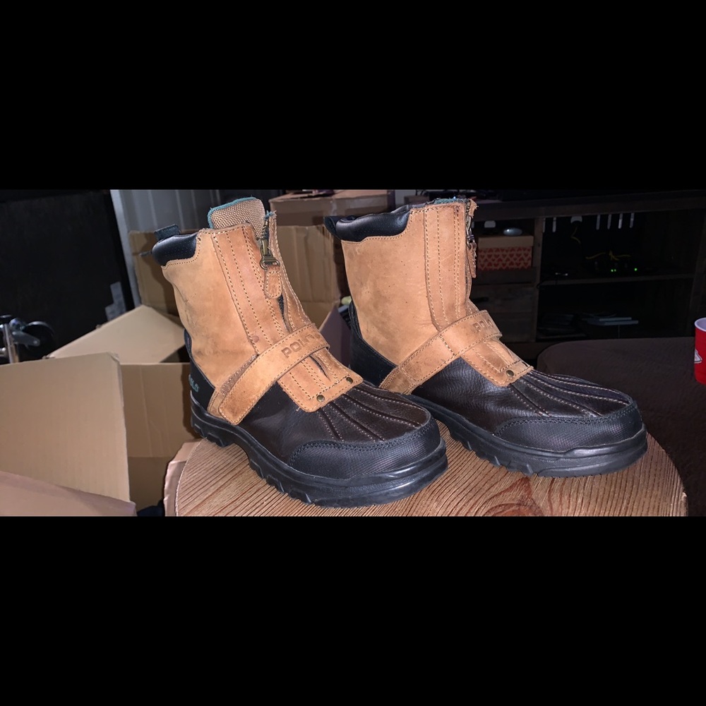 Polo Boots